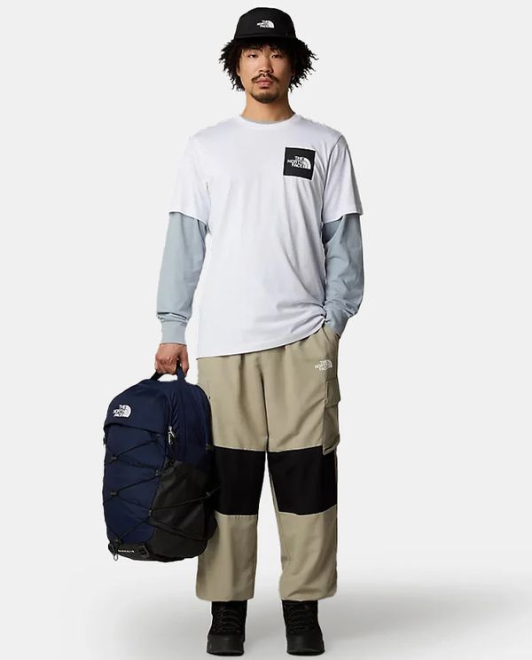 The North Face M S-S Fine T-Shirt Ανδρικό (NF0A8A6MFN41)