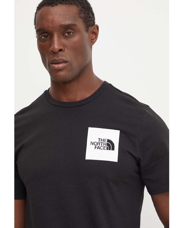 The North Face M S-S Fine T-Shirt Ανδρικό (NF0A8A6MJK31)