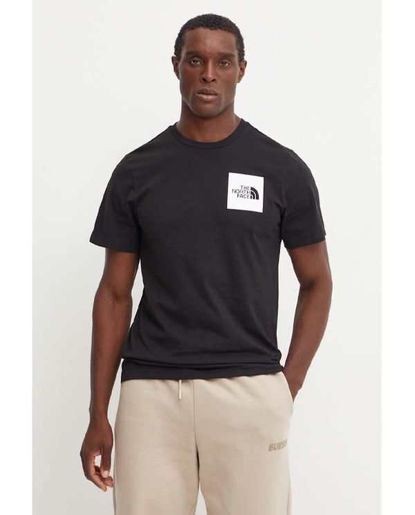 The North Face M S-S Fine T-Shirt Ανδρικό (NF0A8A6MJK31)