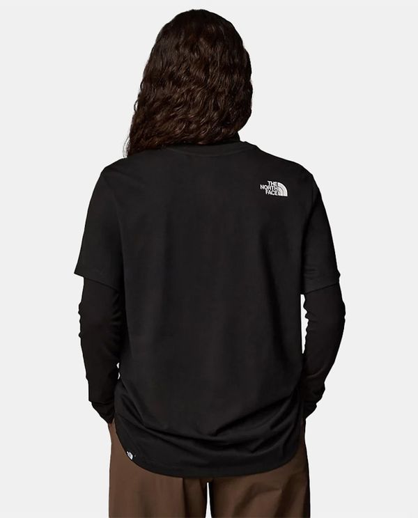The North Face W S-S Relaxed Fine T-Shirt Γυναικείο (NF0A8A6QJK31)