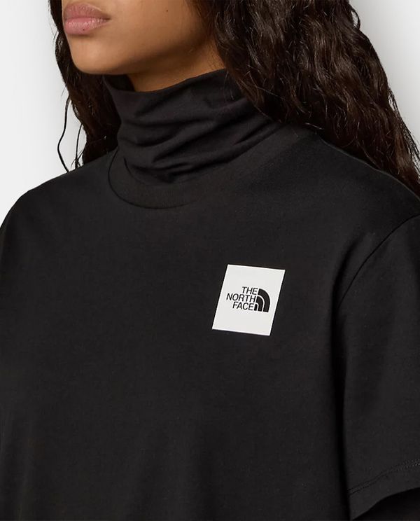 The North Face W S-S Relaxed Fine T-Shirt Γυναικείο (NF0A8A6QJK31)