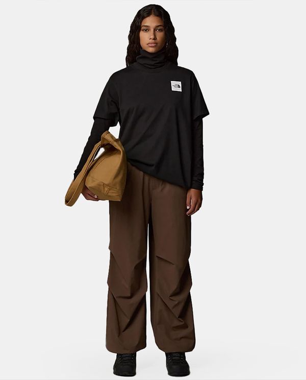 The North Face W S-S Relaxed Fine T-Shirt Γυναικείο (NF0A8A6QJK31)
