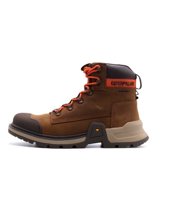 Caterpillar Colorado Exped Waterproof Boots Μποτάκια Μόδας (P725823)