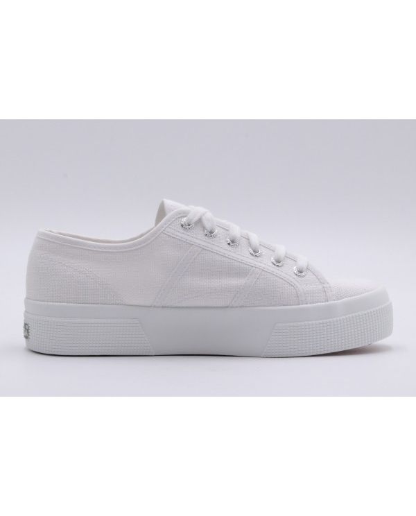 Superga 2740 Platform Sneakers (S21384W 901)