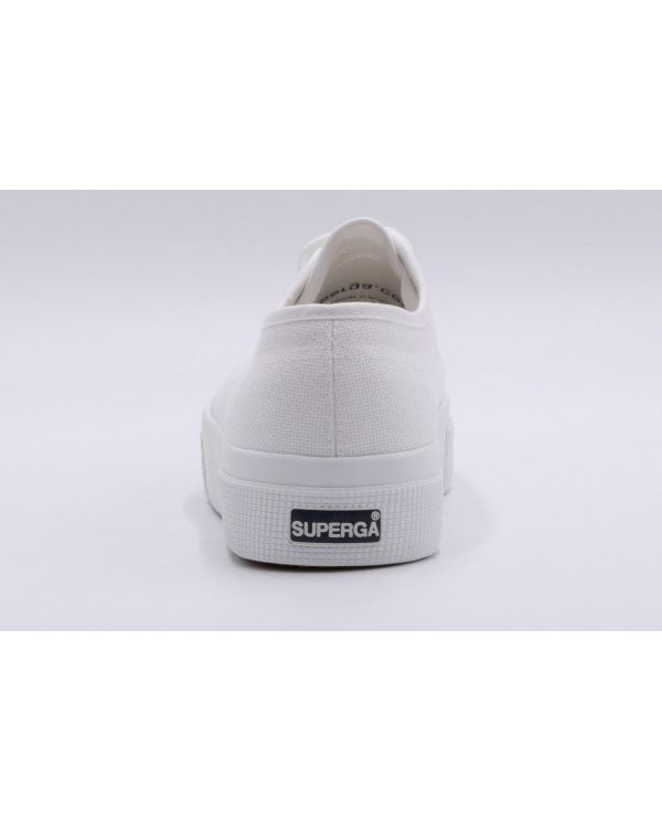 Superga 2740 Platform Sneakers (S21384W 901)