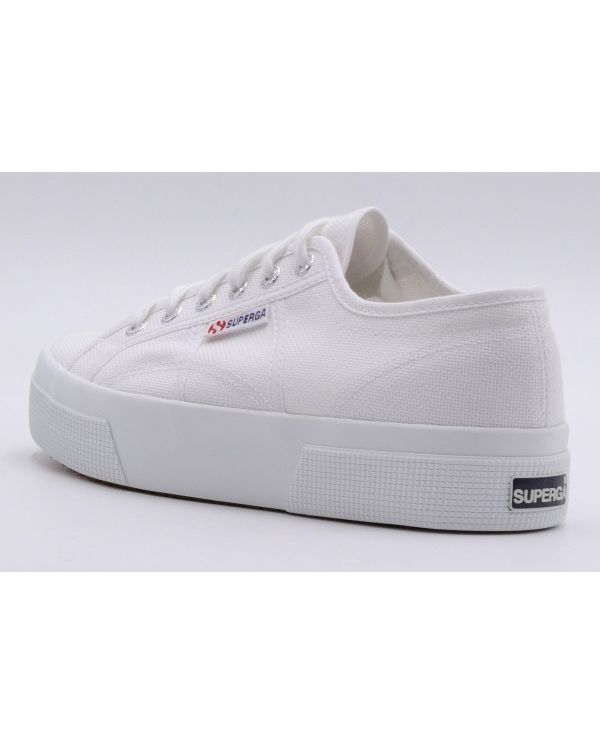 Superga 2740 Platform Sneakers (S21384W 901)