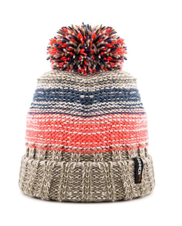 Sinner Resort Beanie Kids Σκουφάκι Χειμερινό (SIWE-297-65)