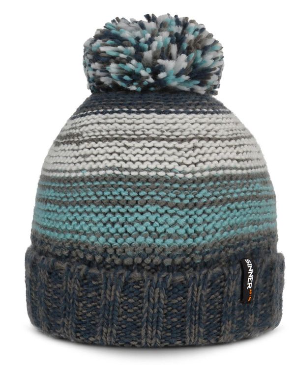 Sinner Resort Beanie Σκουφάκι Χειμερινό (SIWE-297A-50)