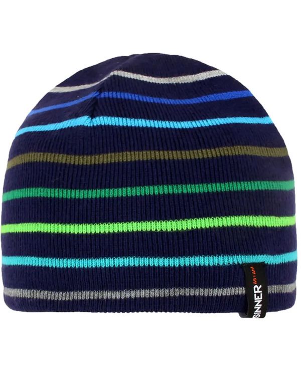 Sinner Country Beanie Kids Σκουφάκι Χειμερινό (SIWE-308-50)