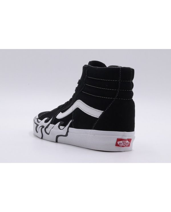 Vans Sk8-Hi Flame Sneakers (VN0005UJBZW1)