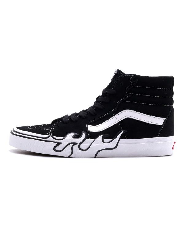 Vans Sk8-Hi Flame Sneakers (VN0005UJBZW1)