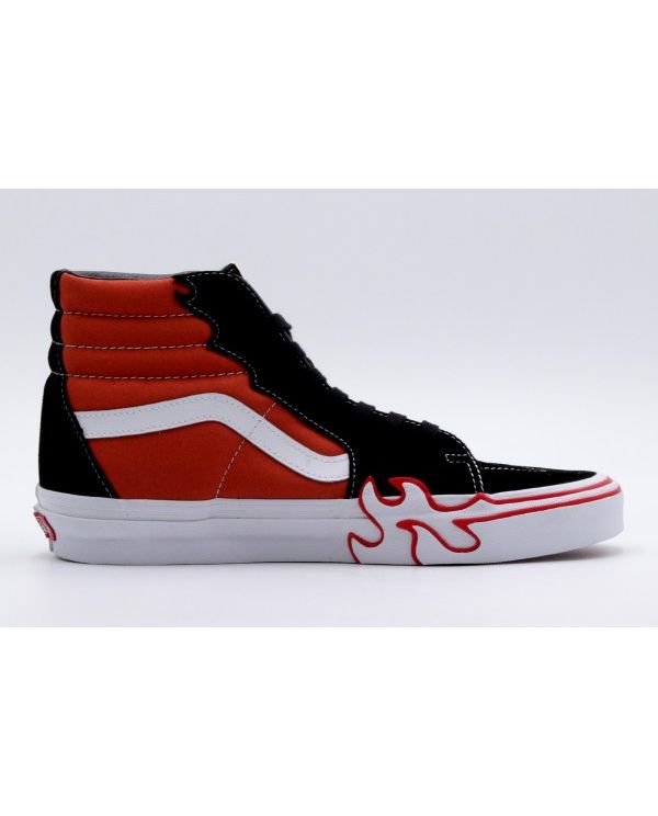 Vans Sk8-Hi Flame Sneakers (VN0005UJGWP1)