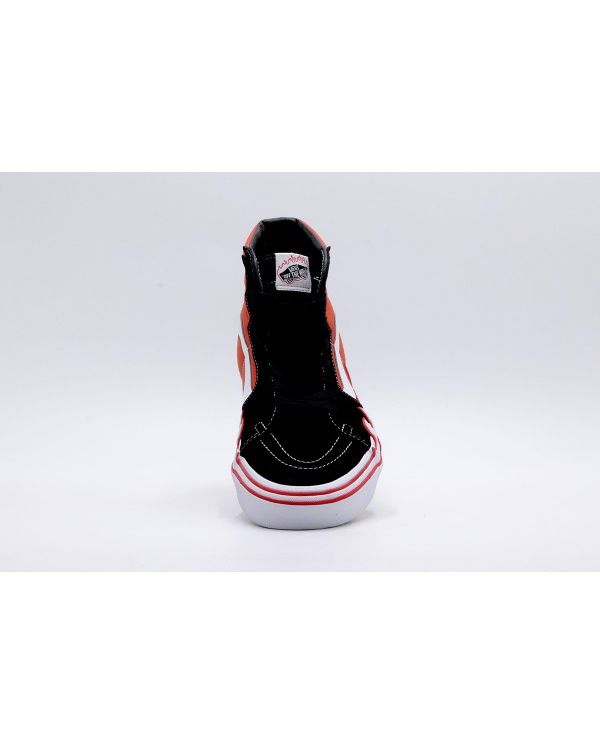 Vans Sk8-Hi Flame Sneakers (VN0005UJGWP1)
