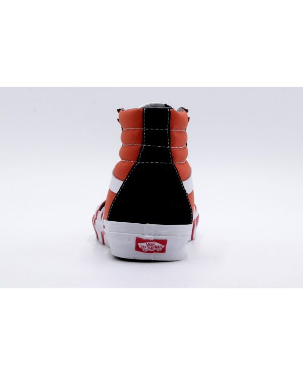 Vans Sk8-Hi Flame Sneakers (VN0005UJGWP1)