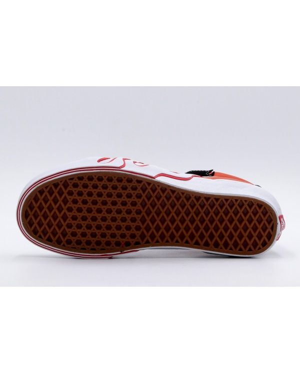 Vans Sk8-Hi Flame Sneakers (VN0005UJGWP1)