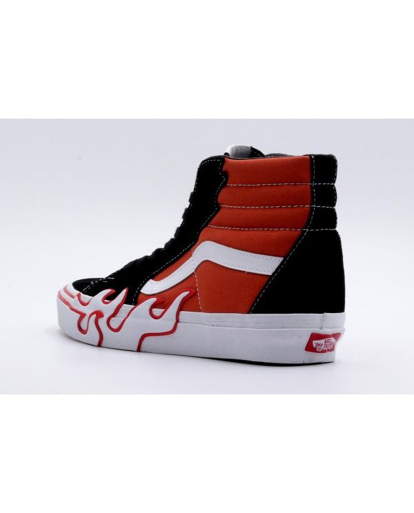 Vans Sk8-Hi Flame Sneakers (VN0005UJGWP1)