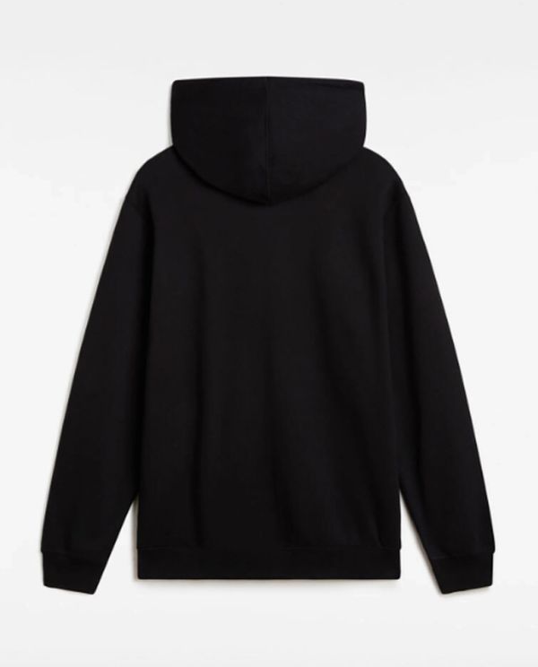 Vans Varcity Zip-B Ζακέτα Βαμβακερή Ανδρική (VN000HWUBLK1)