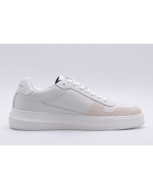 Calvin Klein Chunky Cupsole Sneakers (YM0YM00897 01T) - A
