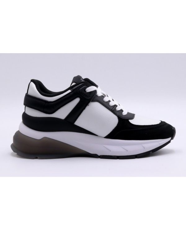 Calvin Klein Wedge Runner Lace Up Ml Mix Sneakers (YW0YW01577 0GM)