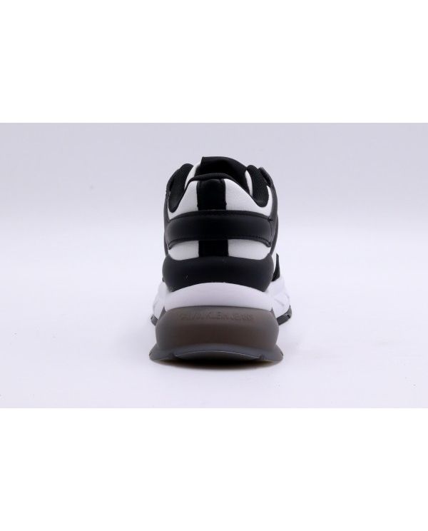 Calvin Klein Wedge Runner Lace Up Ml Mix Sneakers (YW0YW01577 0GM)